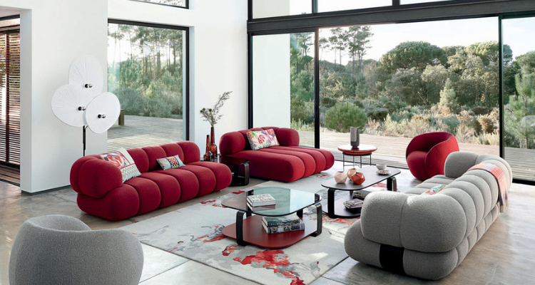 Roche Bobois- Design Collective