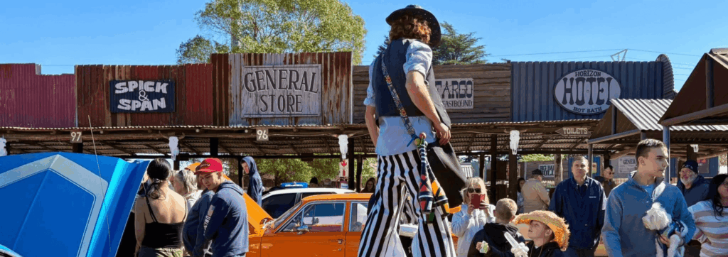 Cowboy Town markets in Johannesburg | What's on in Joburg