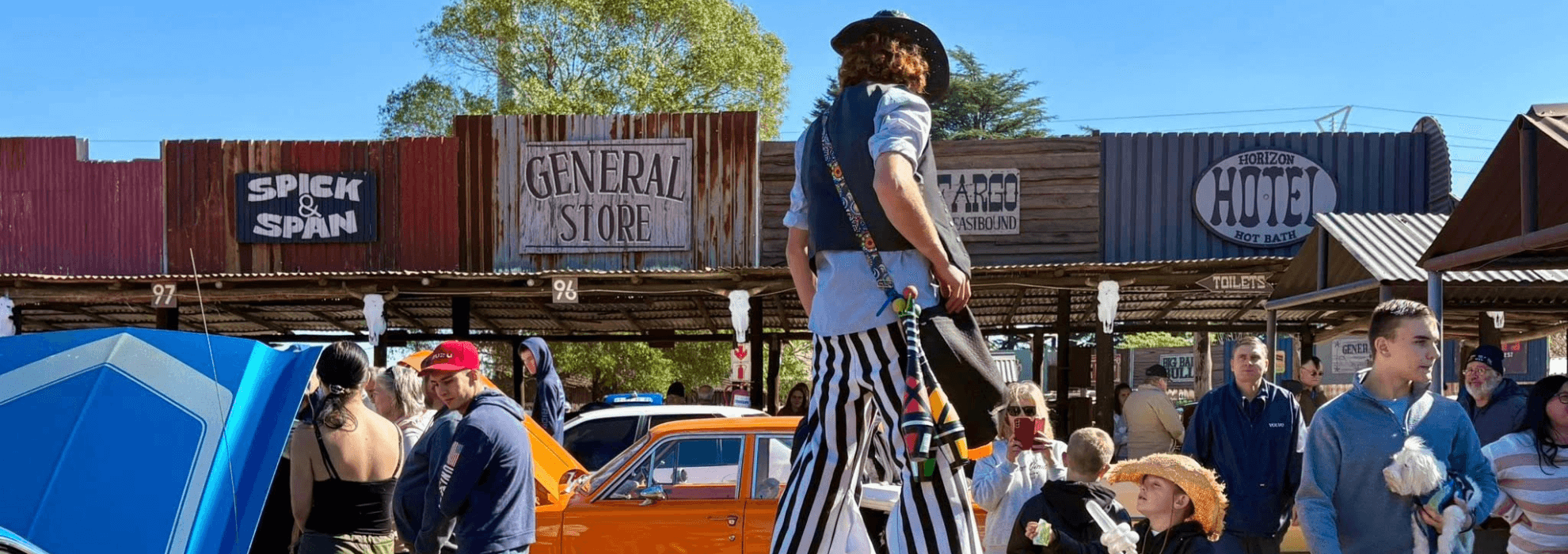 Cowboy Town markets in Johannesburg | What's on in Joburg