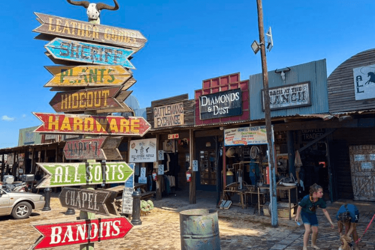 Cowboy Town markets in Johannesburg | What's on in Joburg