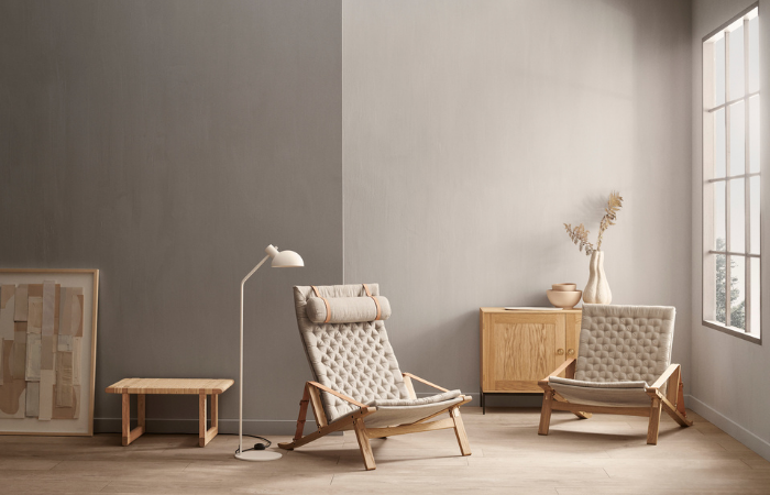 Domum featuring Carl Hansen & Son