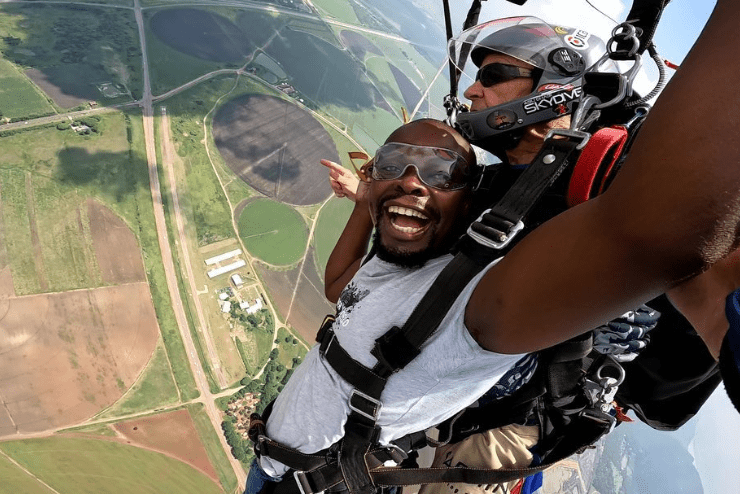 Skydive the Ranch