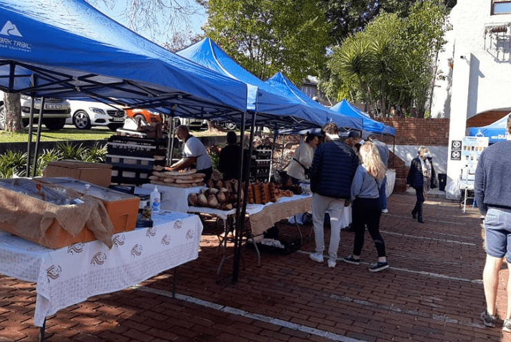 Markets in JHB