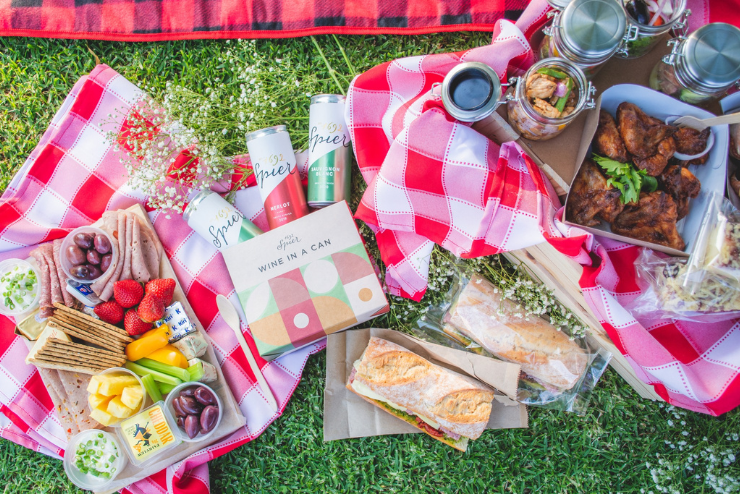 Picnics at Indaba Hotel