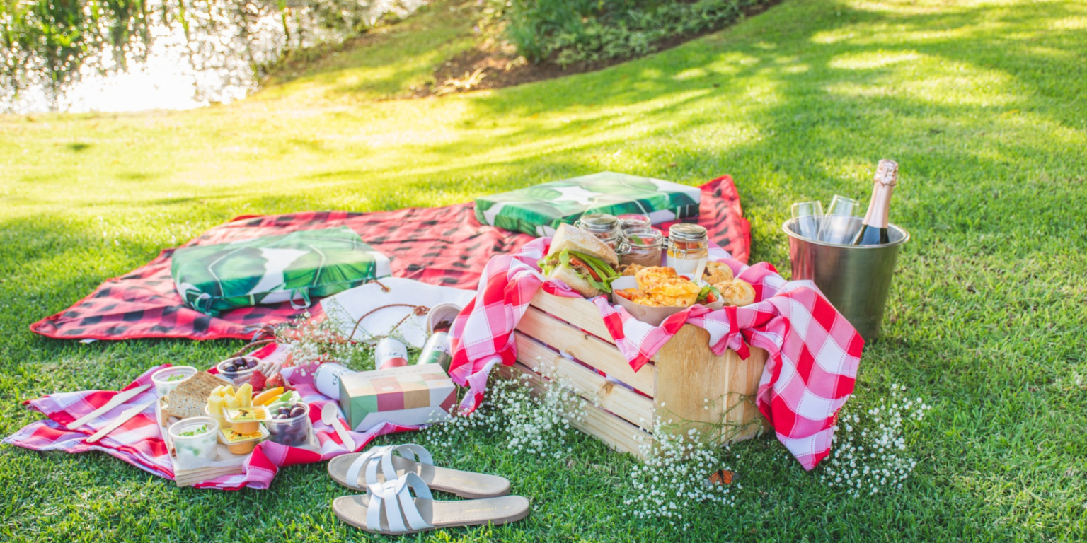 Picnics at Indaba Hotel