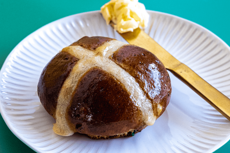 Hot Cross Buns