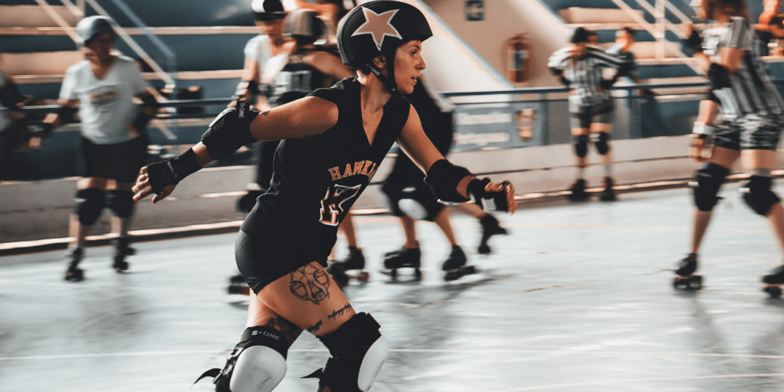 Golden City Rollers