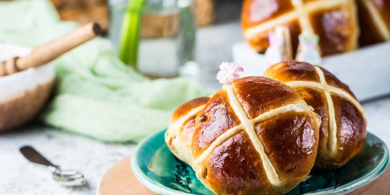 Hot Cross Buns