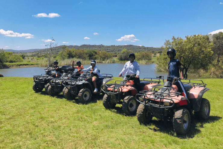 Segwati Safari Quad Bike Trails