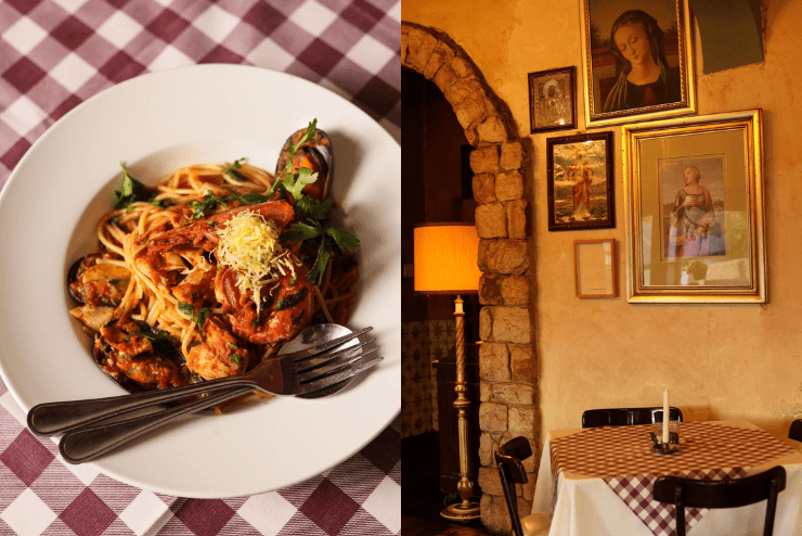 Cafe Picobella Trattoria 