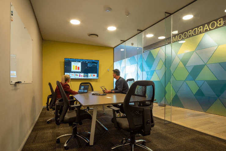 Venture Workspace