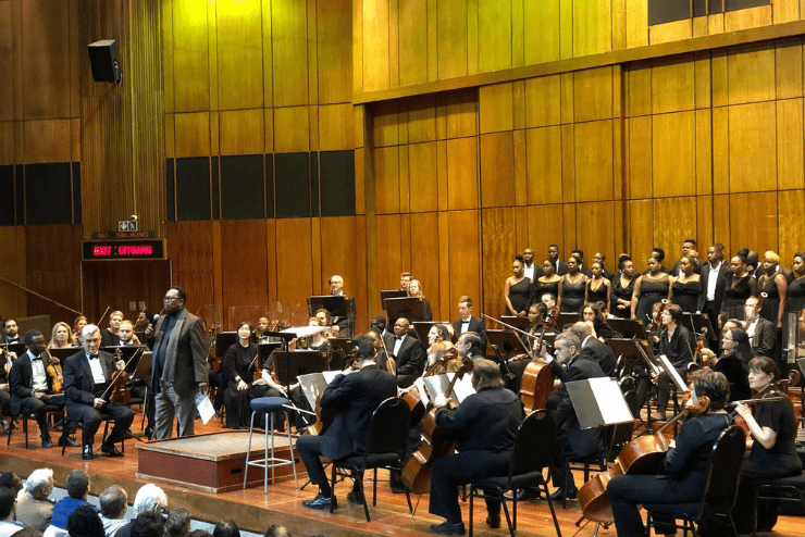 Johannesburg Philharmonic Orchestra