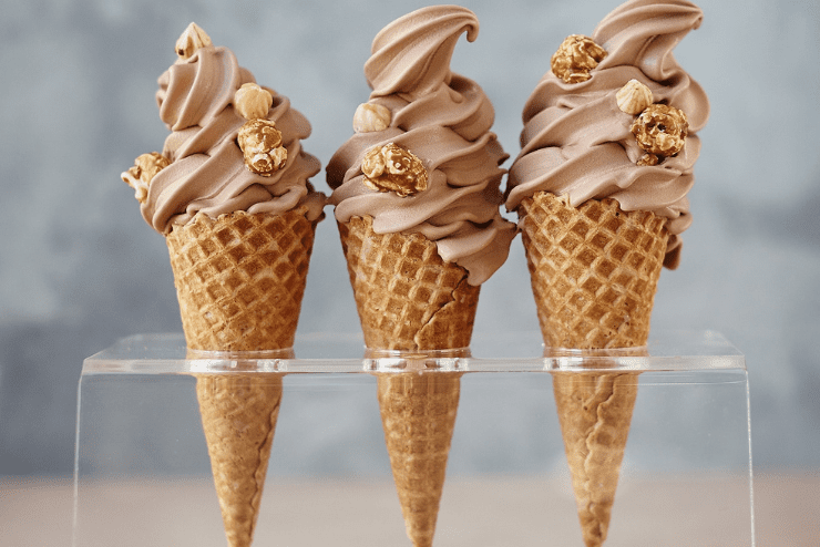 Ice Cream Parlours in Johannesburg