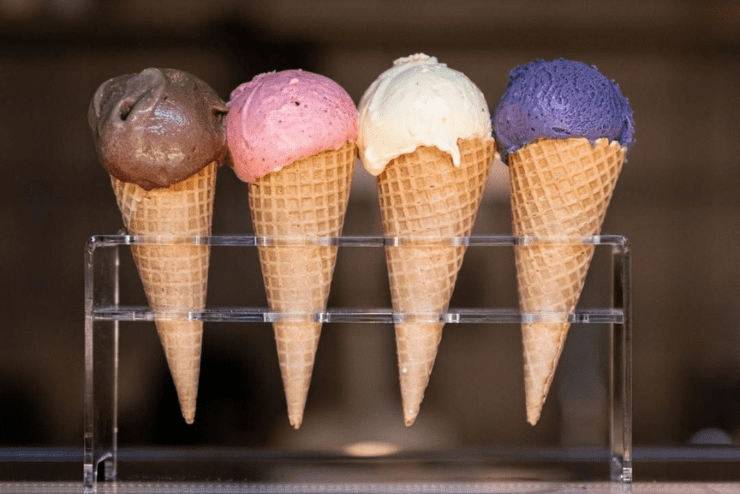 Ice Cream Parlours in Johannesburg