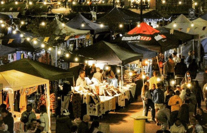 The FOR Christmas Night Market