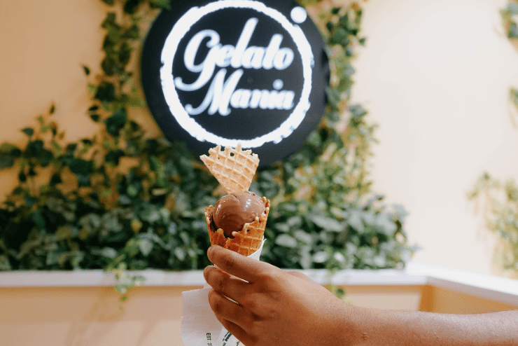 Gelato Mania