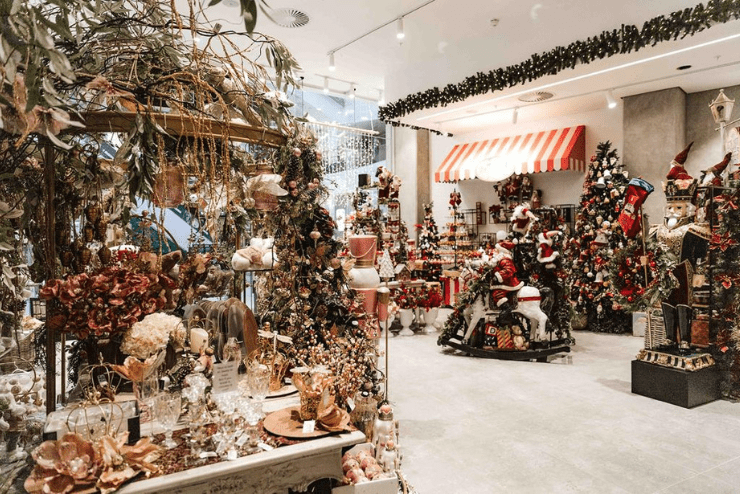 Grandiflora Christmas Boutique