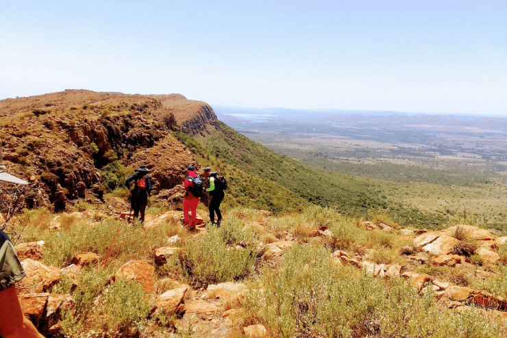 Majakaneng Heritage Hiking Trails