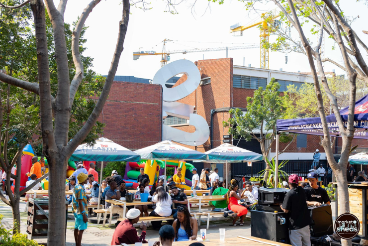 Markets in Pretoria