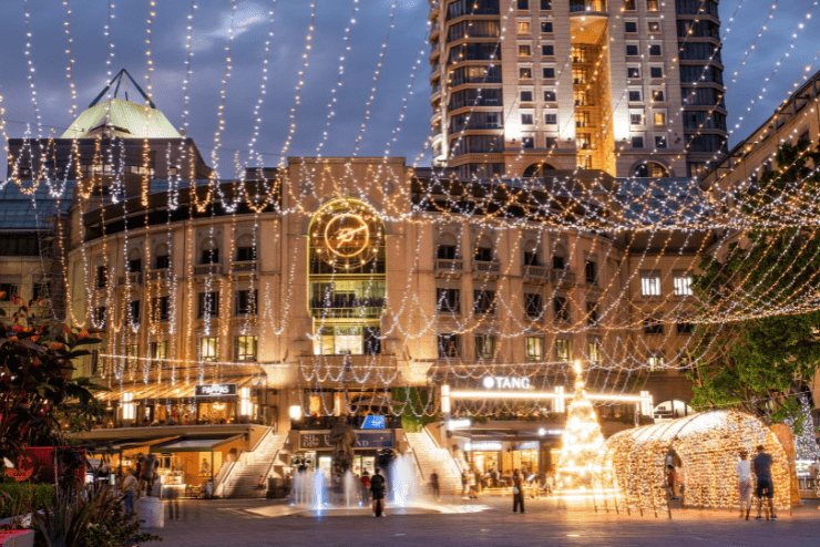 Nelson Mandela Square