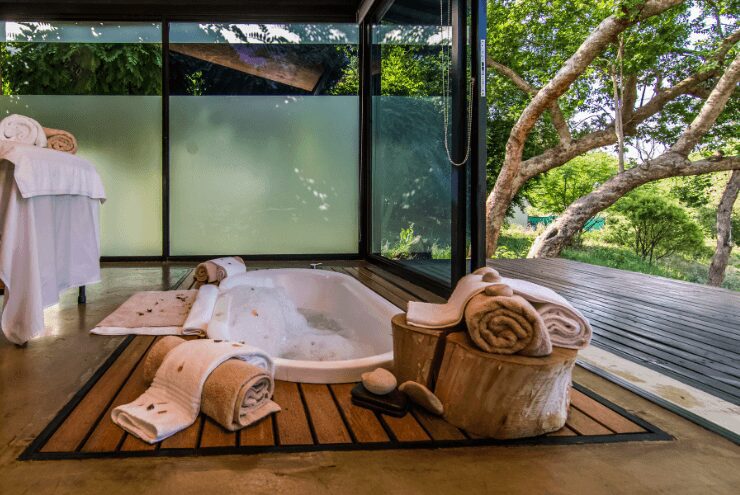 Spas in Johannesburg