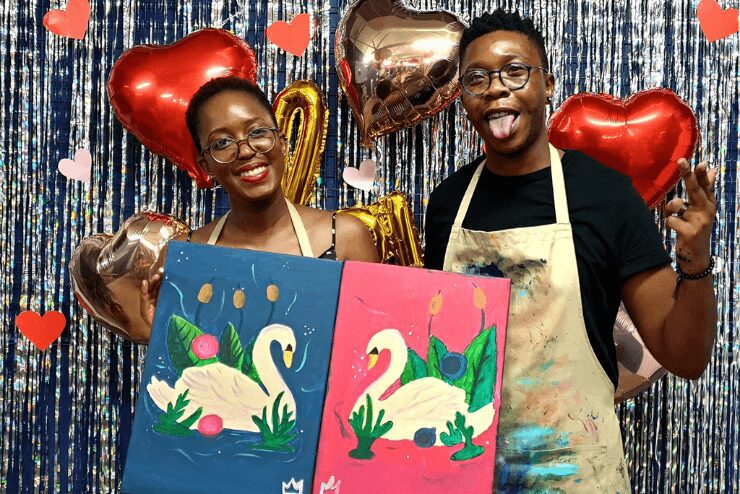 Paint Night