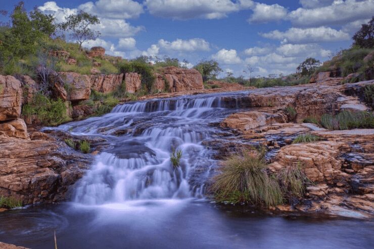 Milorho Lodge hiking trails