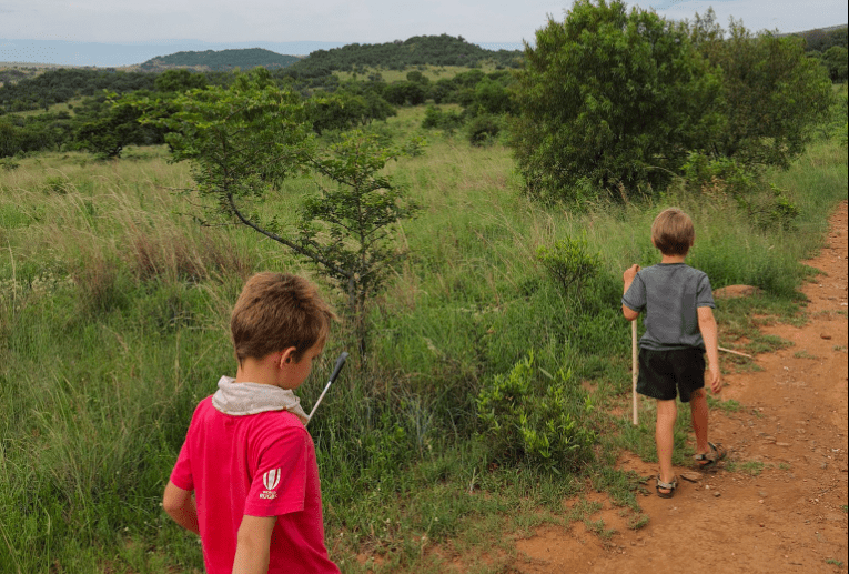 Hop Skip and Easter Egg Hike