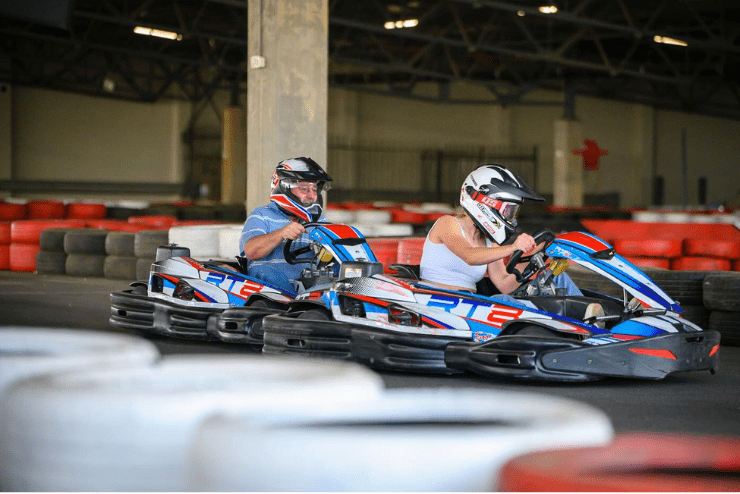 MAXKart Northgate Mall 