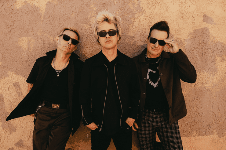 Concerts in Johannesburg: Green Day