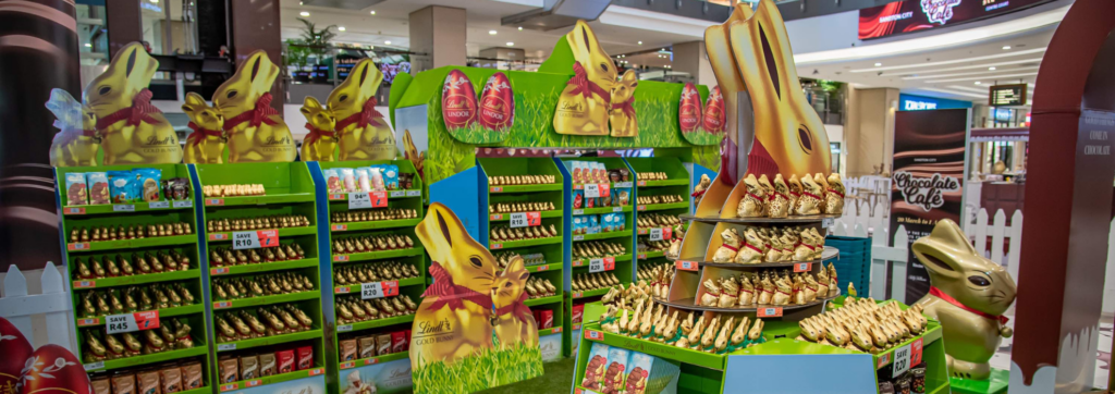 Sandton City Chocolate Cafe