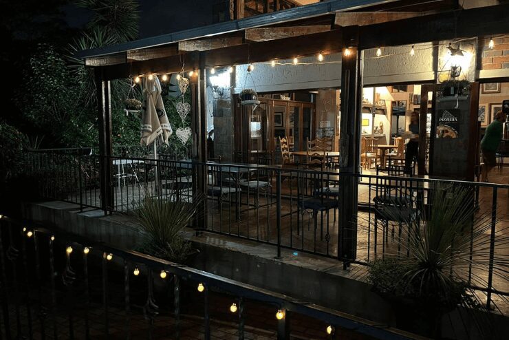 Outdoor Restaurants in Johannesburg