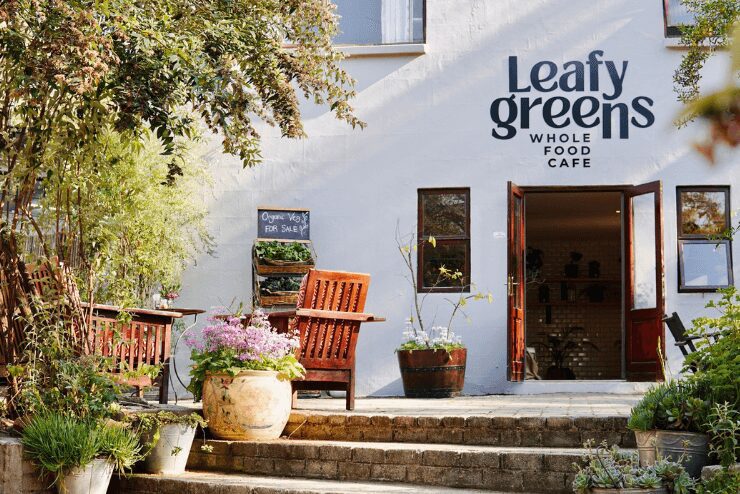 Leafy Greens Cafe