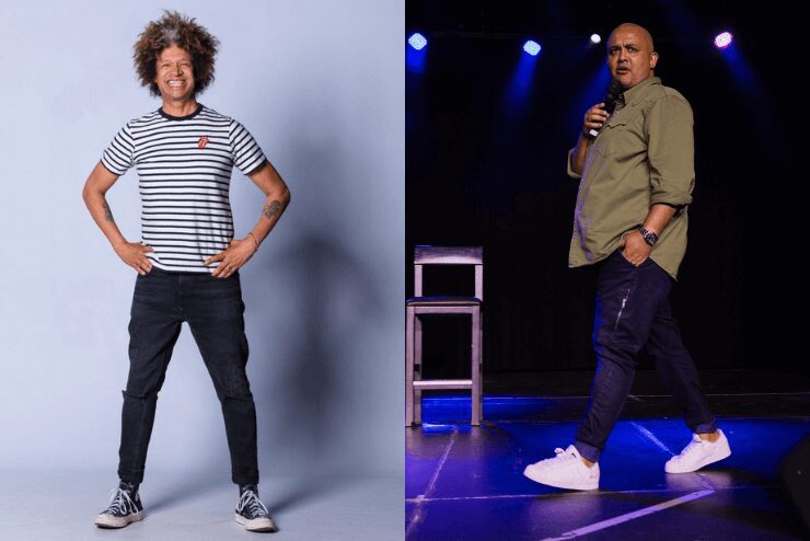 Marc Lottering live in Johannesburg 