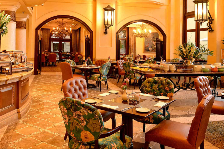 The Medeo Restaurant at The Palazzo