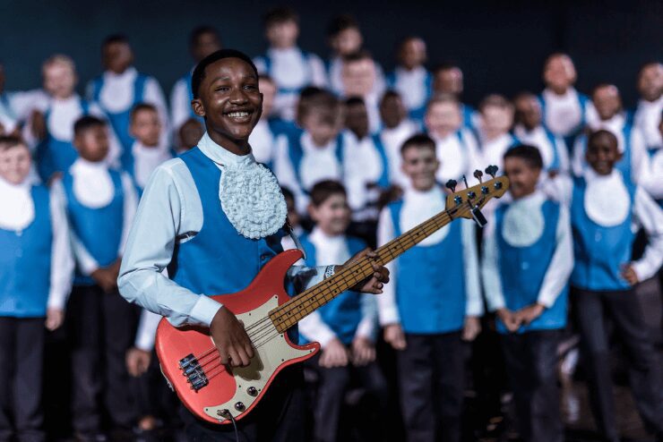 Drakensberg Boys Choir