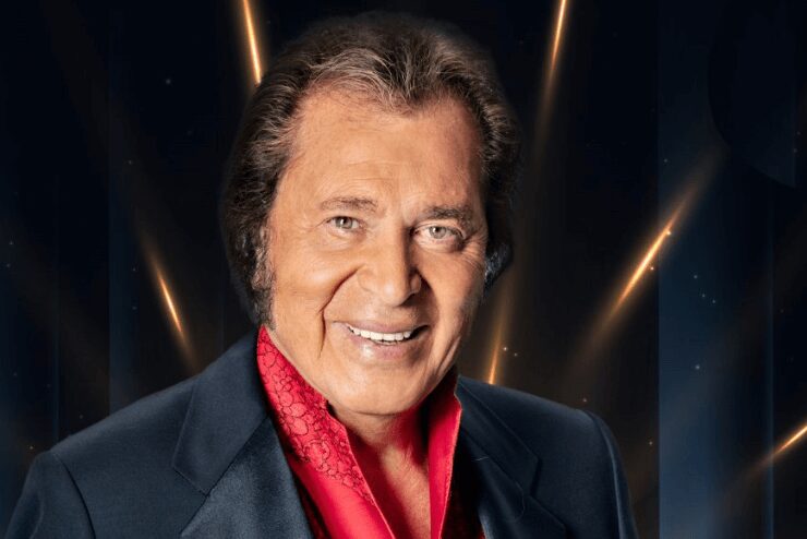 Engelbert Humperdink performs in Pretoria and Cape Town this July 2024