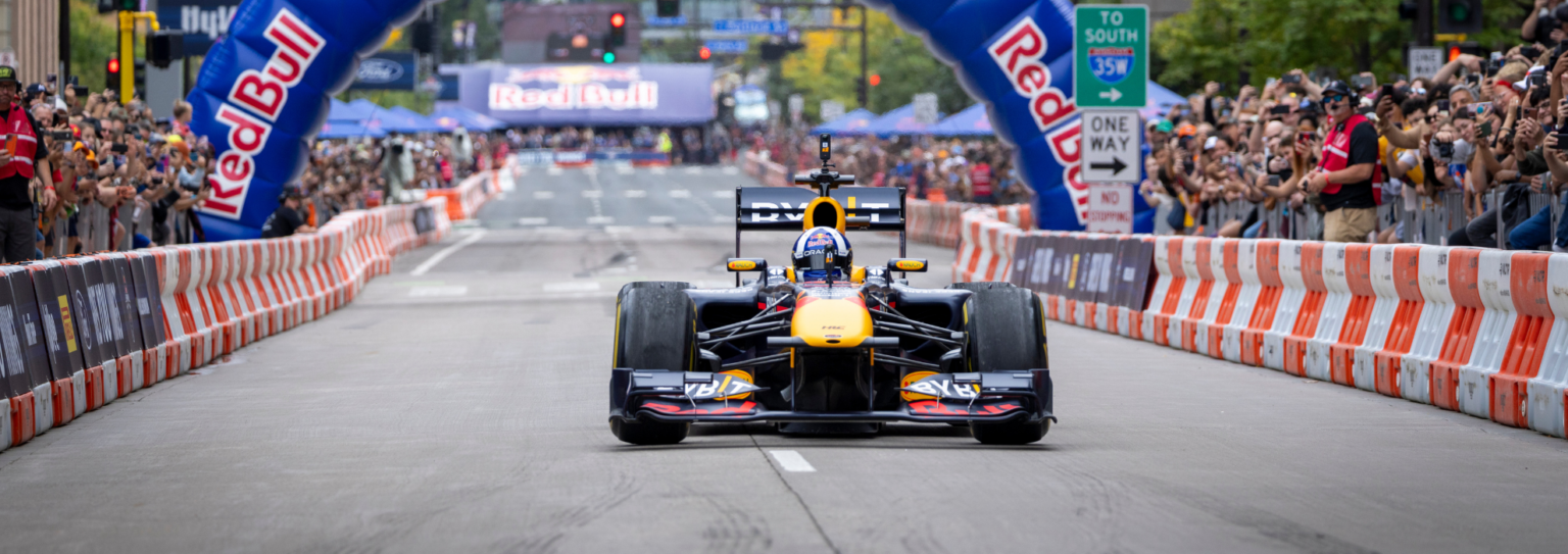 Red Bull Showrun