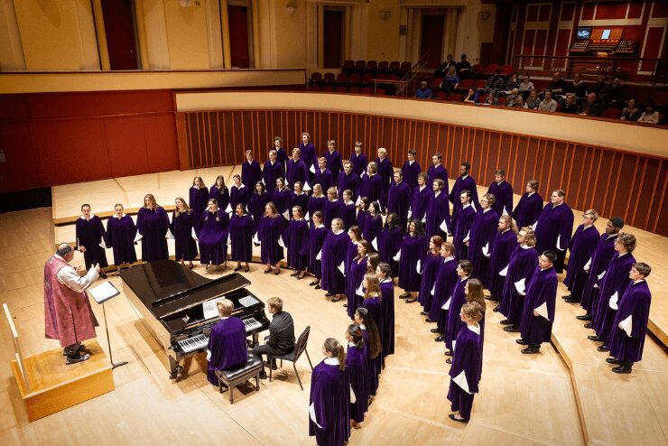 St Olaf Choir