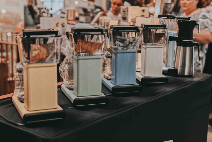 The Specialty Coffee Expo