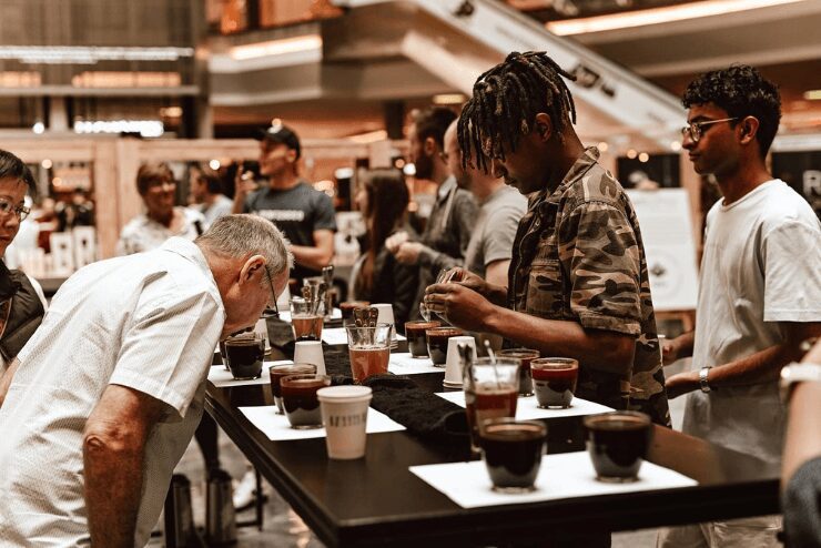 The Specialty Coffee Expo