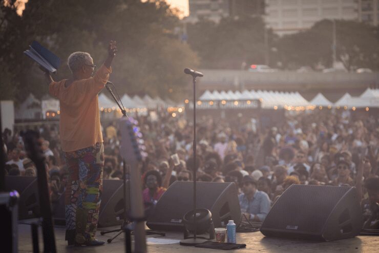 Going to Mars: The Nikki Giovanni Project