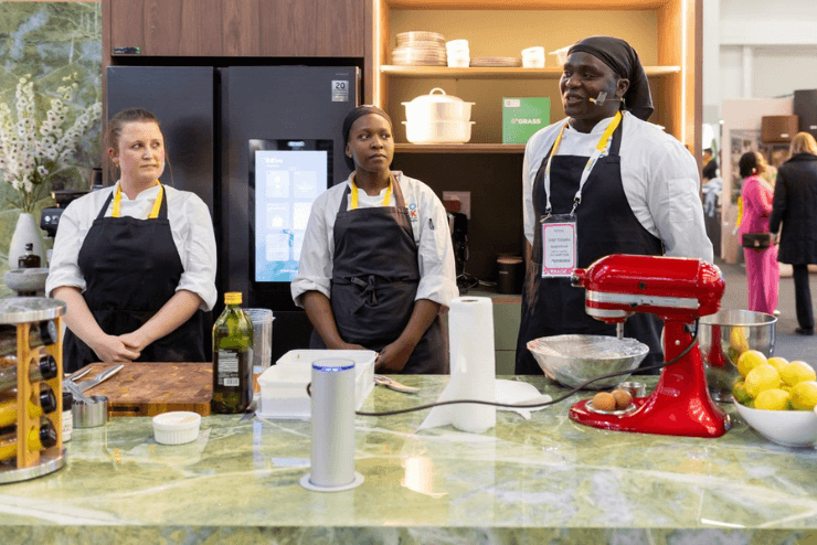 @Home Cooking Studio at Decorex Joburg 2025 | What's on in Joburg