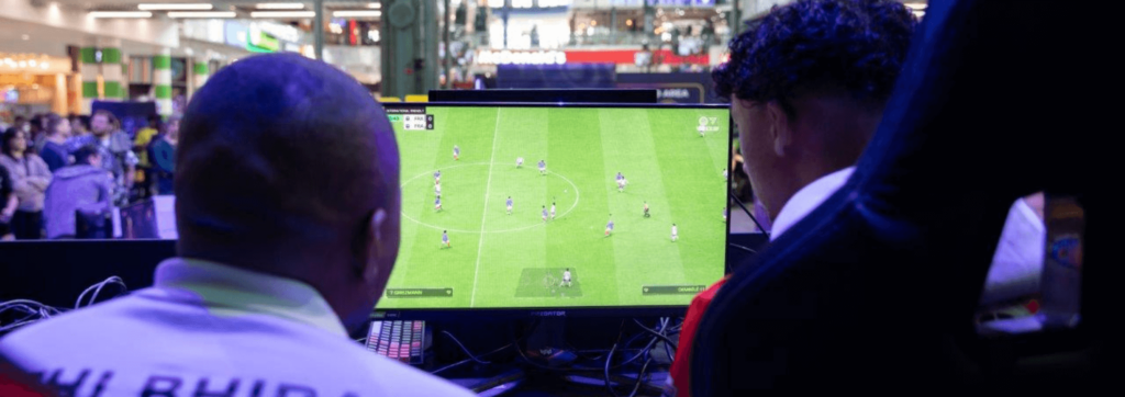 MTN SHIFT Gaming Experience 2025 | What's on in Joburg