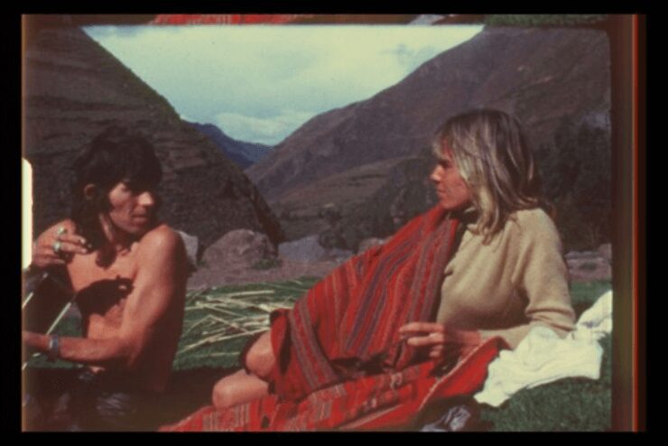 Catching Fire: The Story of Anita Pallenberg Encounters Festival