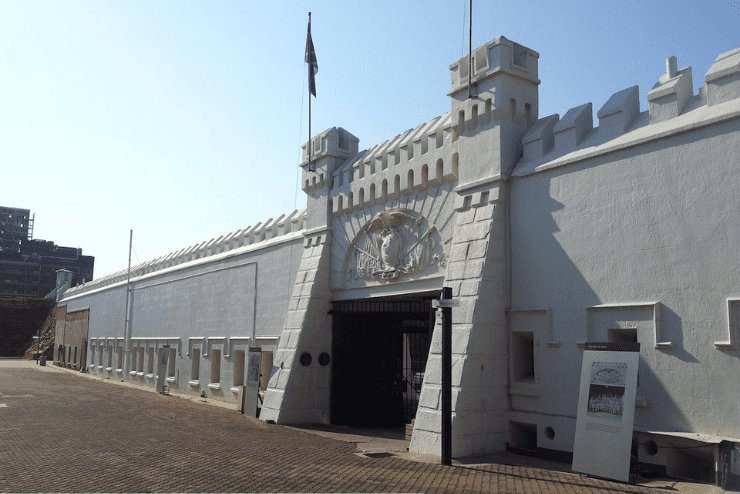 Constitution Hill