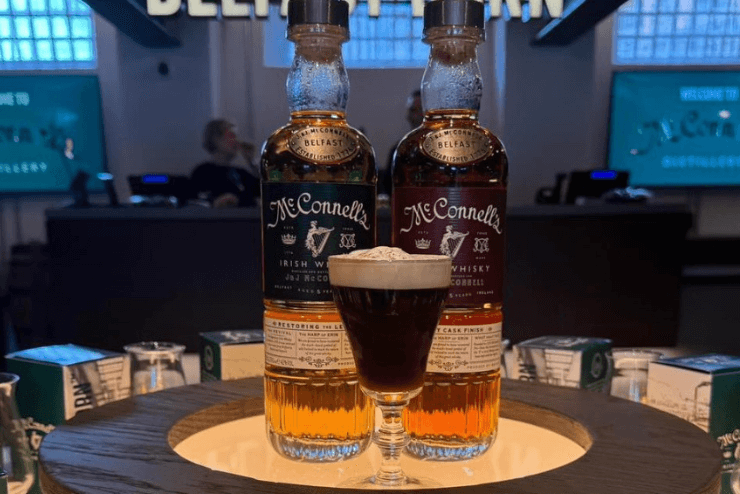 McConnell’s Irish Whisky