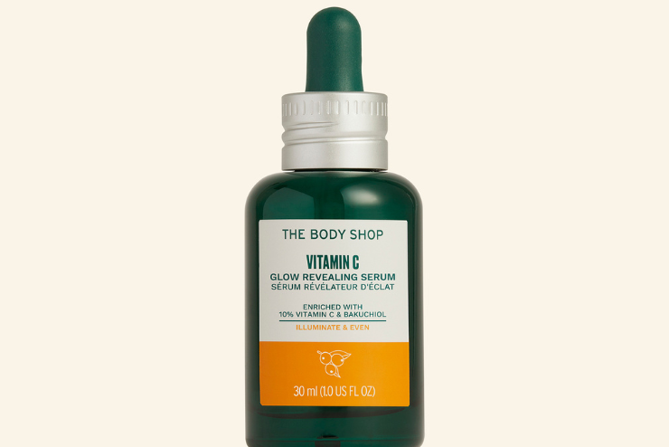 The Body Shop’s Vitamin C