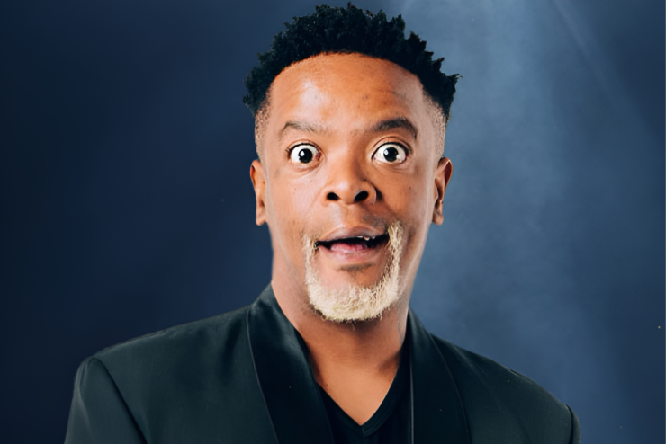 Trevor Gumbi live this weekend in Joburg 