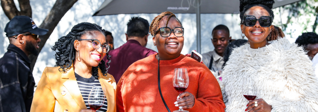 What's on in Joburg Wine Fourty Four